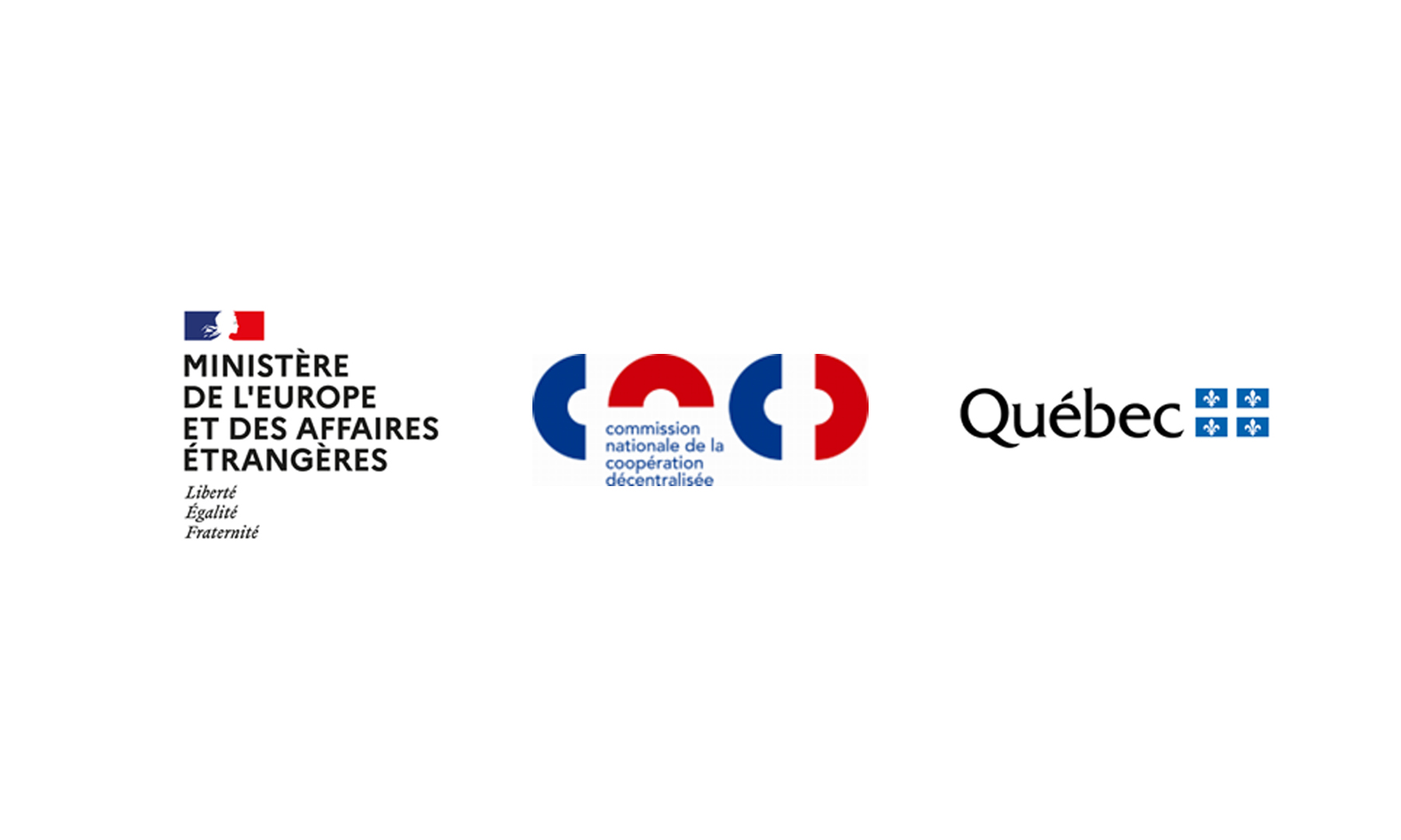 Coopération Décentralisée Biennie 2023 2024 Consulat Général De France à Québec 