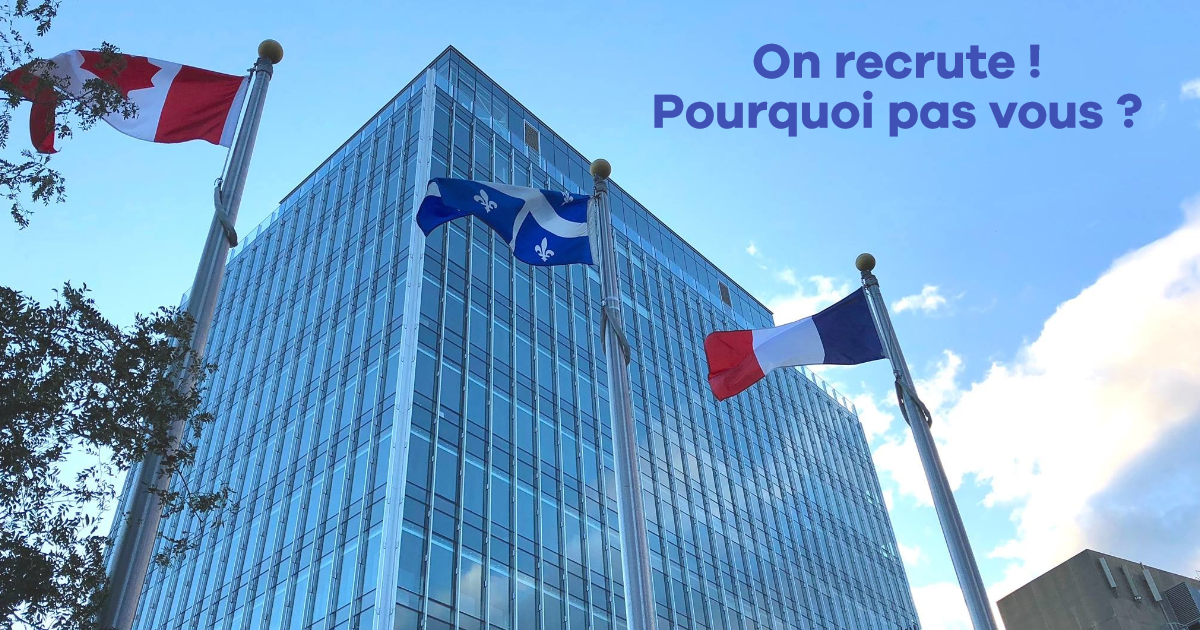 Travailler Au Consulat De France Une Expérience Enrichissante Consulat Général De France à Québec 