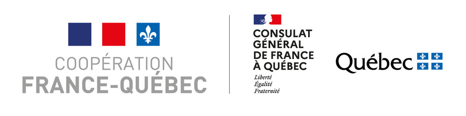 Logos Cooperation France Quebec Consulat General De France A Quebec